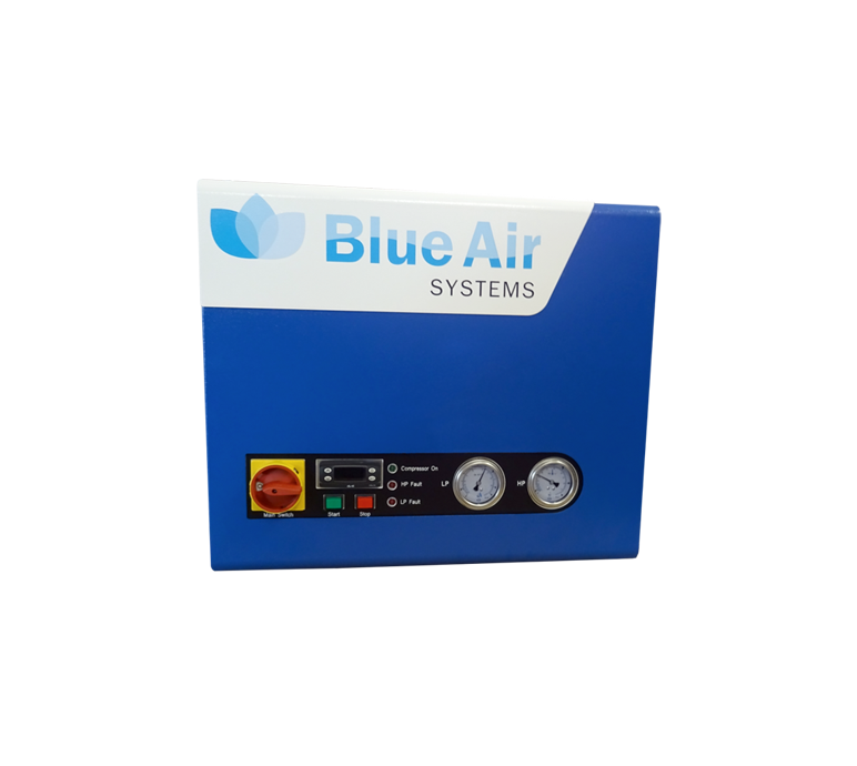 blue air systems